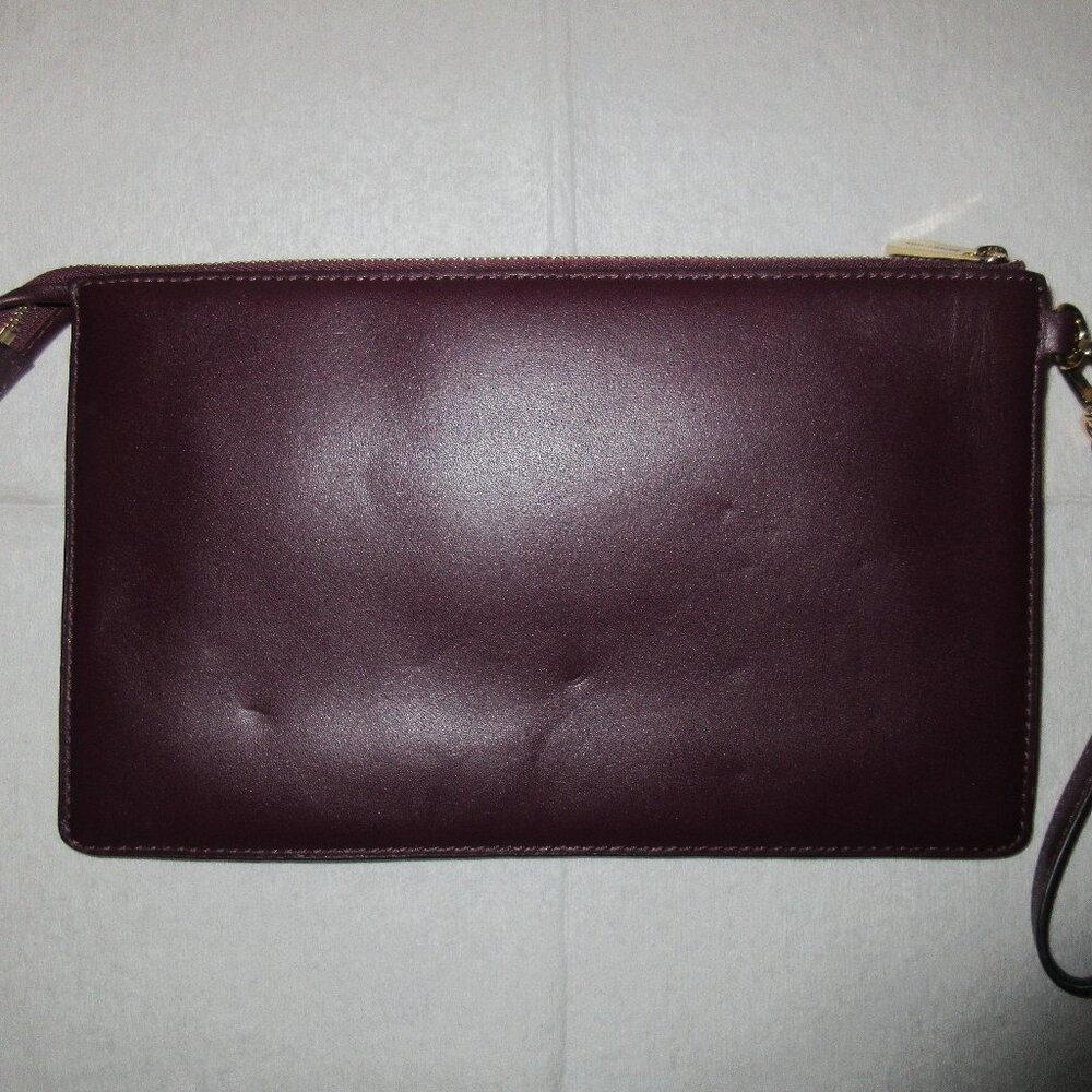 Michael Kors Daniela Leather Patchwork Large Wris… - image 4